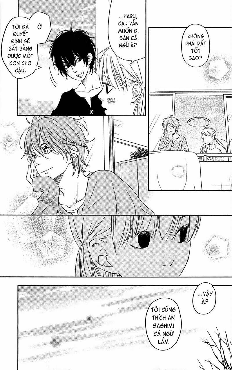 Tonari No Kaibutsu-Kun Chương 46 Ảnh 12