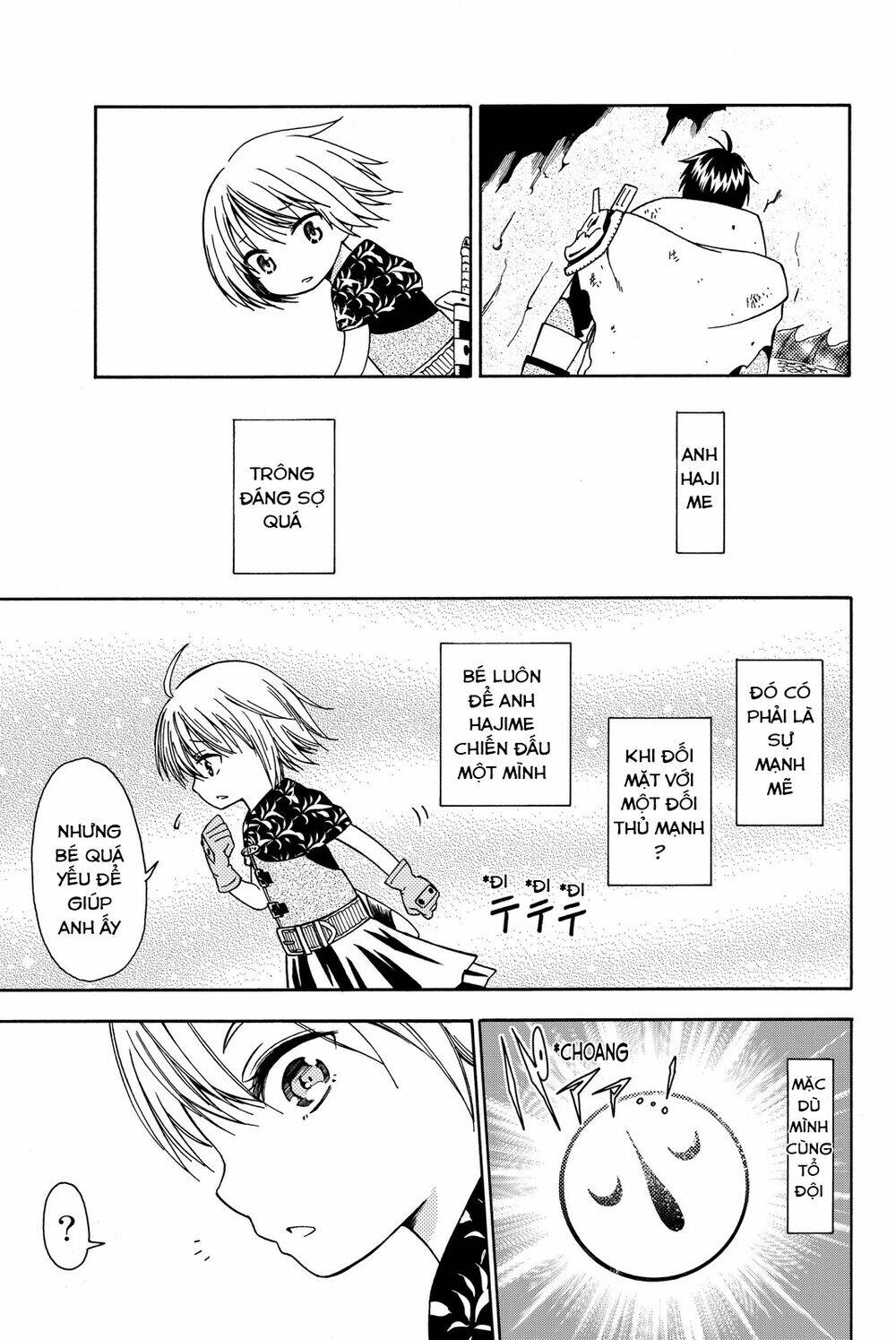 29-Sai Hitorimi Chuuken Boukensha No Nichijou Chương 10 Ảnh 25