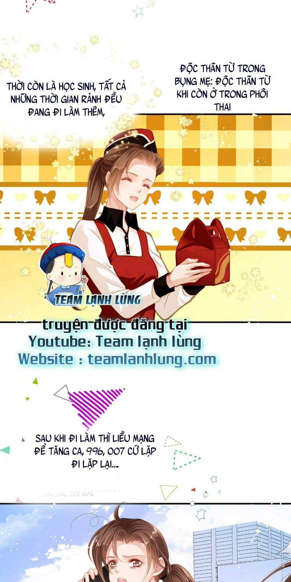 Hoàng Phi Có Chút Không Đúng Nha Chương 3 Ảnh 10