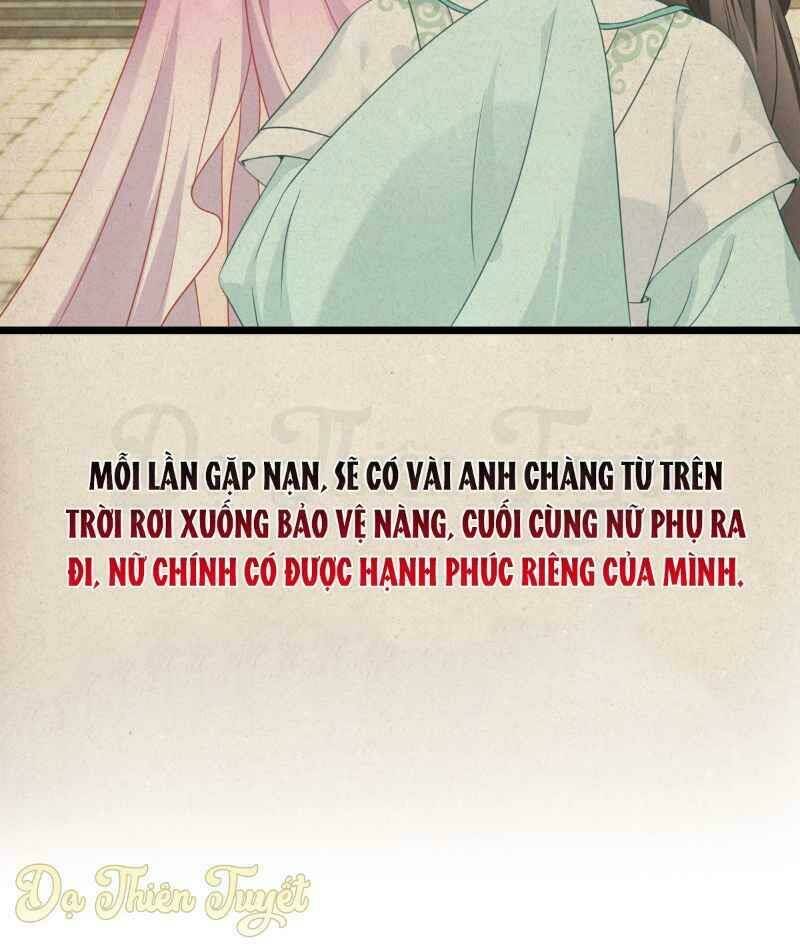 Nhân Vật Phản Diện Biến Thành Sủng Vật Chương 1 Ảnh 28