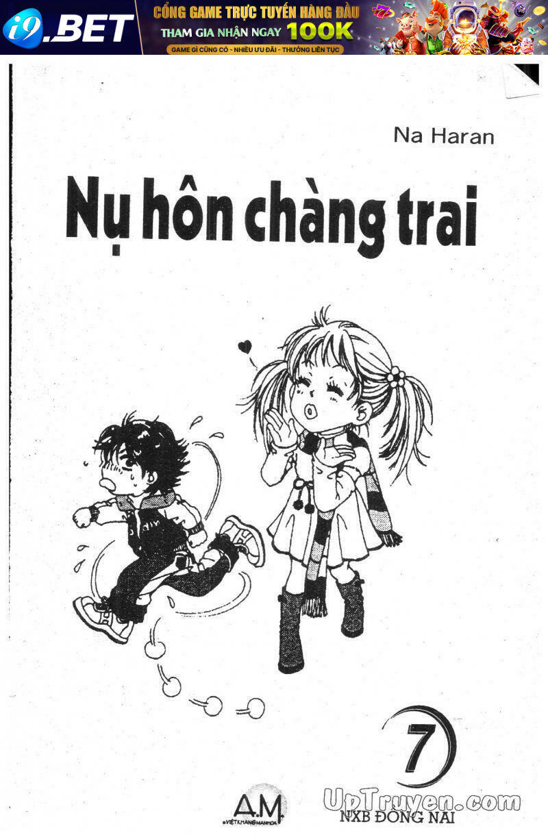 Nụ Hôn Chàng Trai Chương 7 Ảnh 2