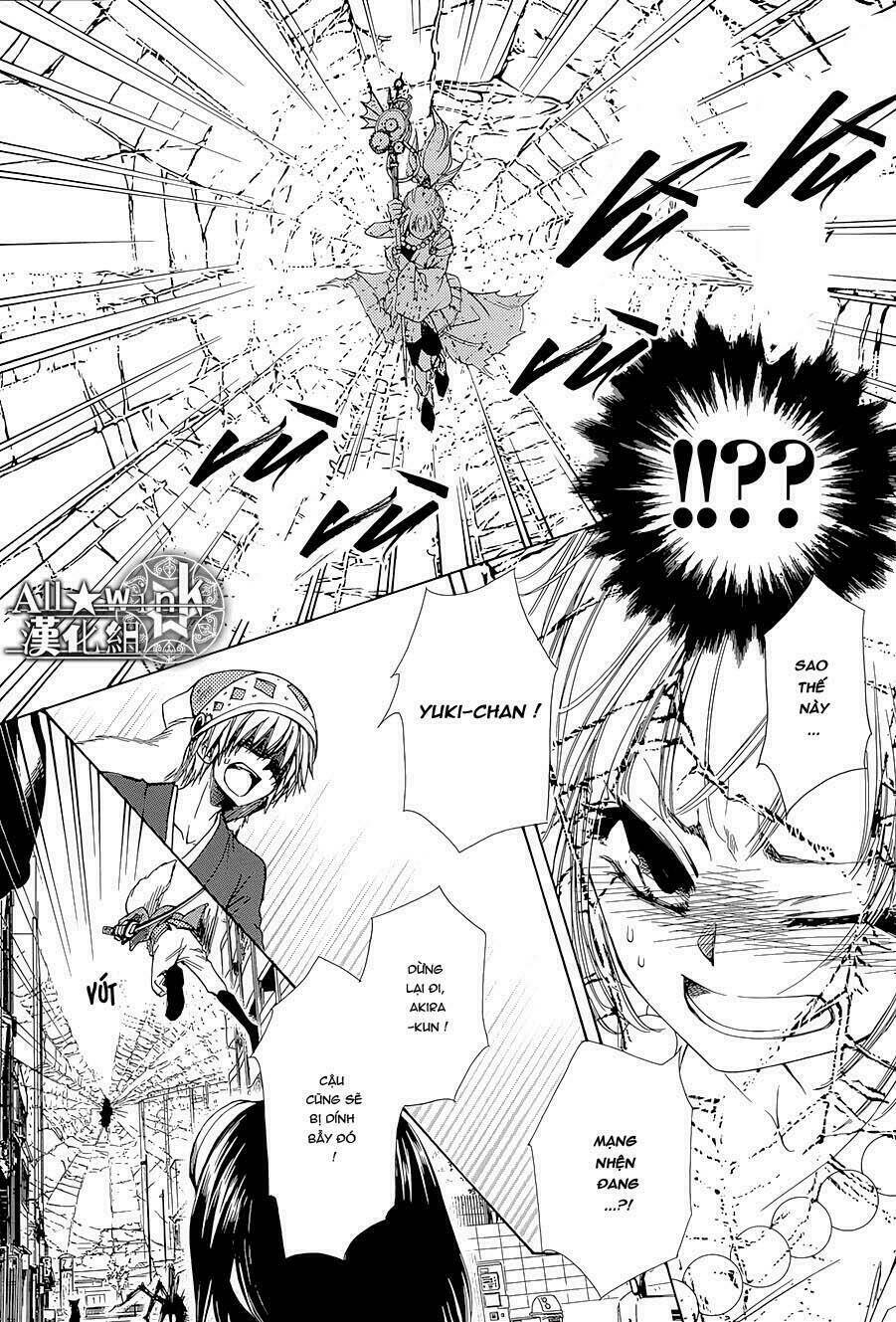 Yuki Wa Jigoku Ni Ochiru No Ka Chương 16 Ảnh 34