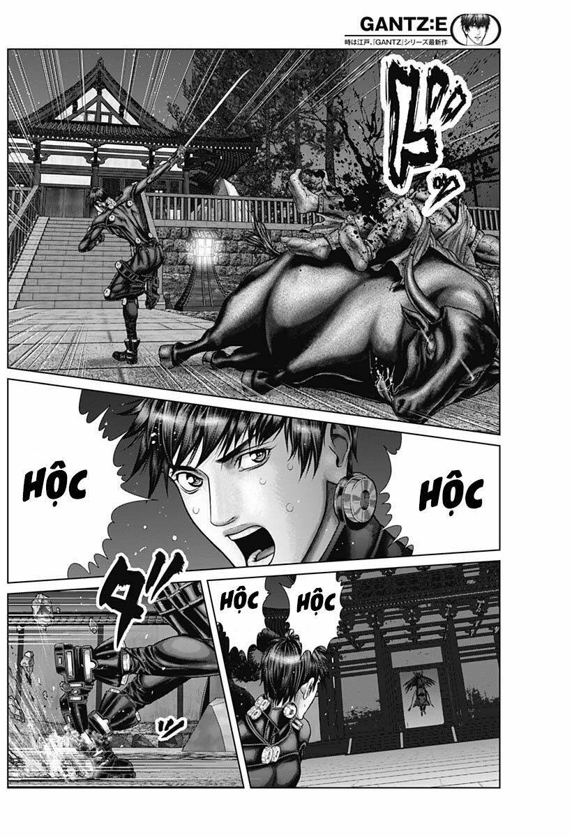 Gantz Edo Chương 28 Ảnh 20