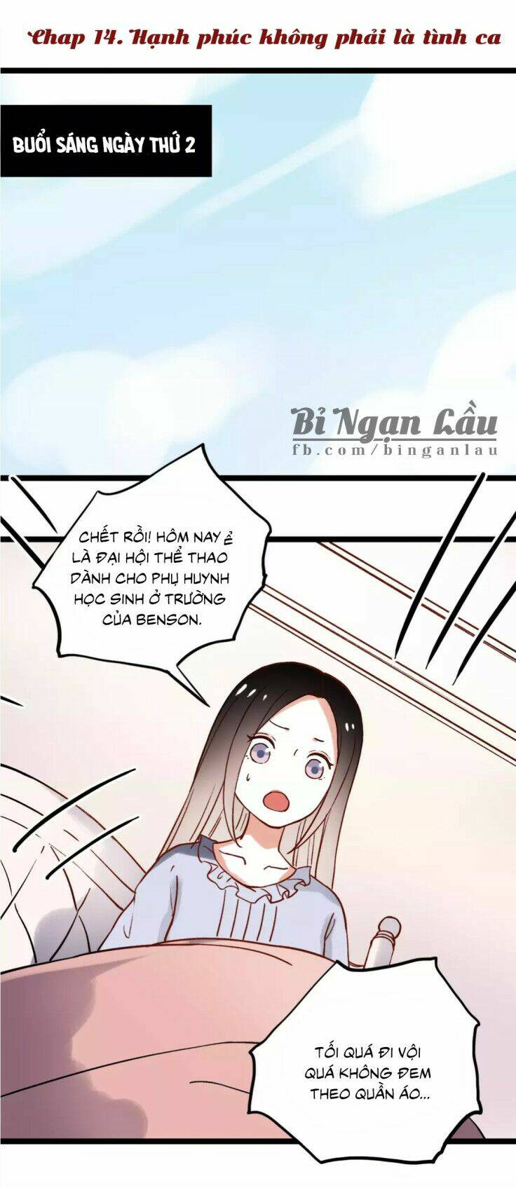 Cậu Đã Từng Yêu Tôi 2 Chương 14 Ảnh 5
