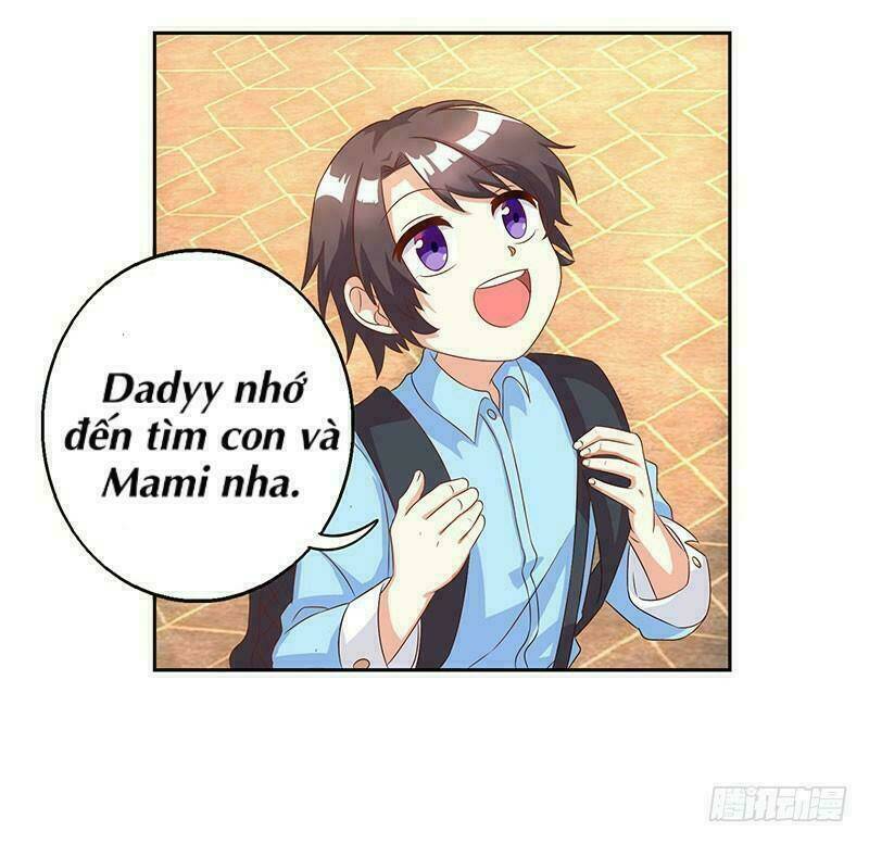 Tổng Tài Daddy Siêu Quyền Lực Chương 9 Ảnh 25