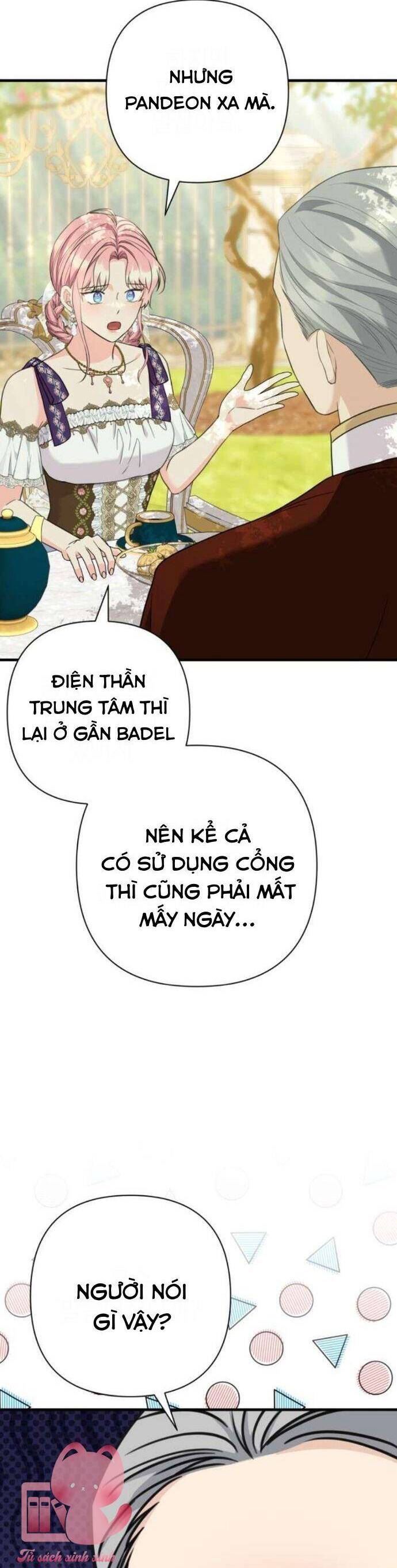 Tuy Là Hoàng Hậu, Nhưng Tôi Muốn Né Hoàng Đế Chương 54 Ảnh 53