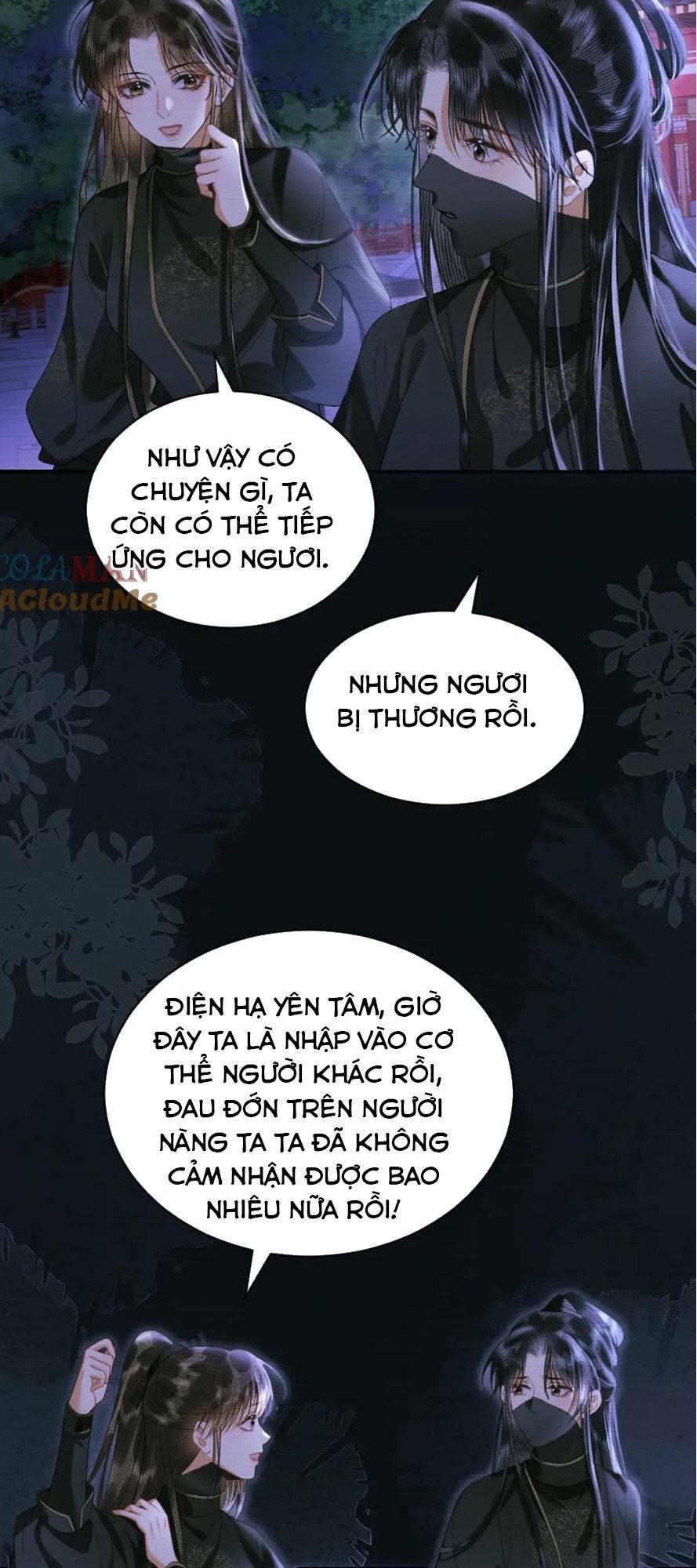 Hắc Nguyệt Quang Nắm Trong Tay Kịch Bản Be Phần 2 Chương 27 Ảnh 12