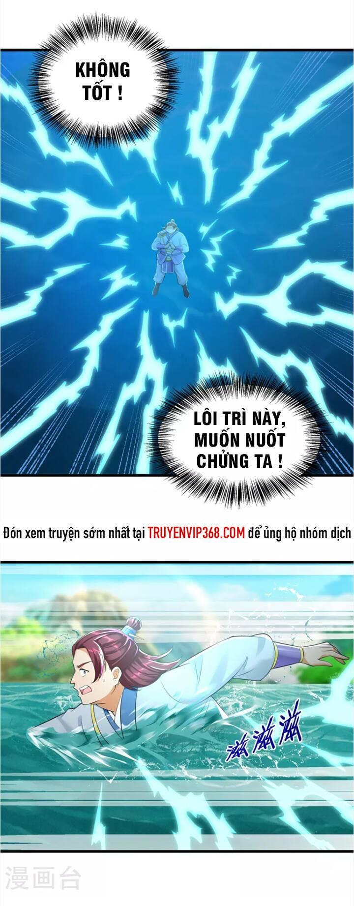 Chí Tôn Trọng Sinh Chương 195 Ảnh 19