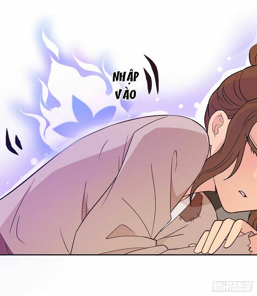 Vương Phi Thật Uy Vũ Chương 36.1 Ảnh 26