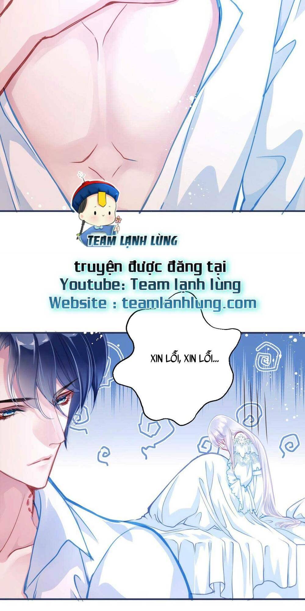 Hoàng Phi Có Chút Không Đúng Nha Chương 4 Ảnh 10