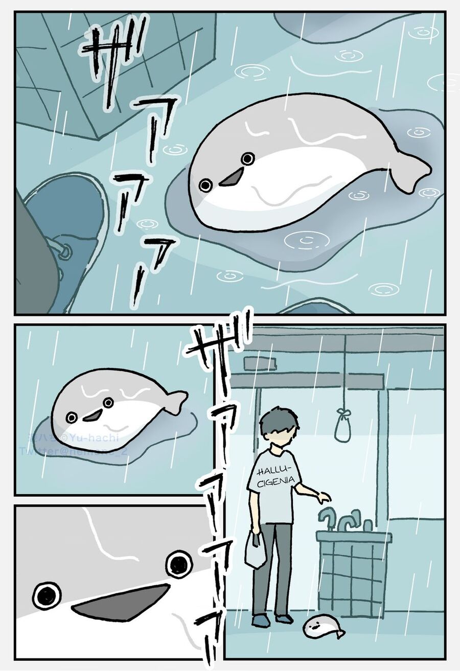 Spis, Nhân Viên Bán Hàng Chương 3 Ảnh 3