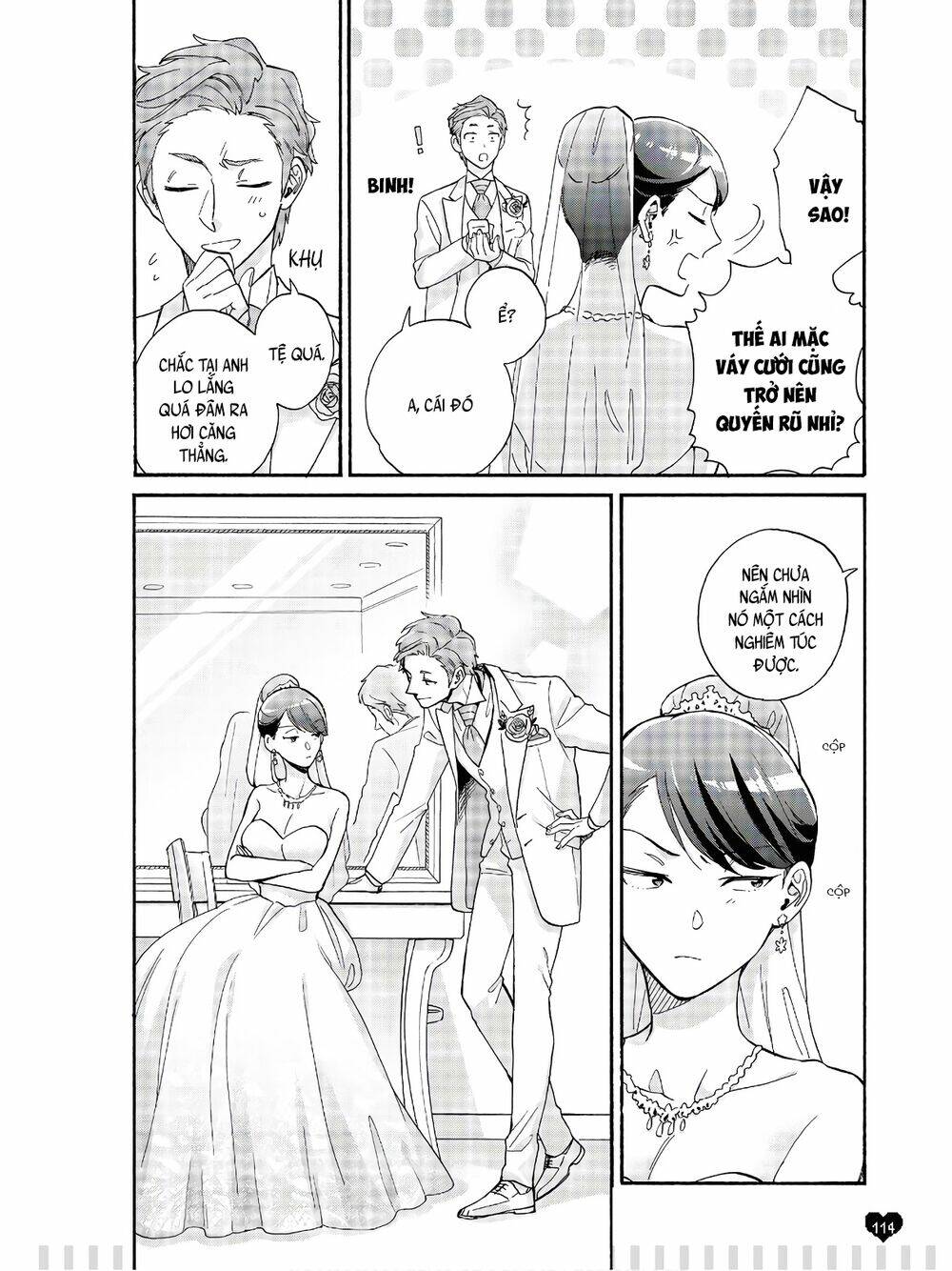 Thật Khó Để Yêu 1 Otaku Chương 69.5 Ảnh 7