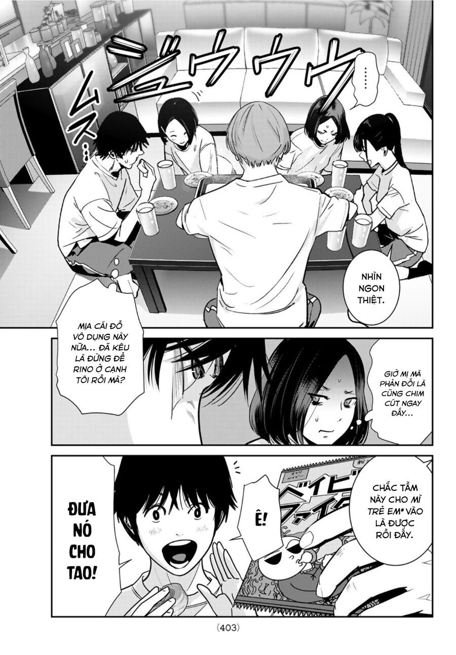 Futari Switch Chương 5 Ảnh 24