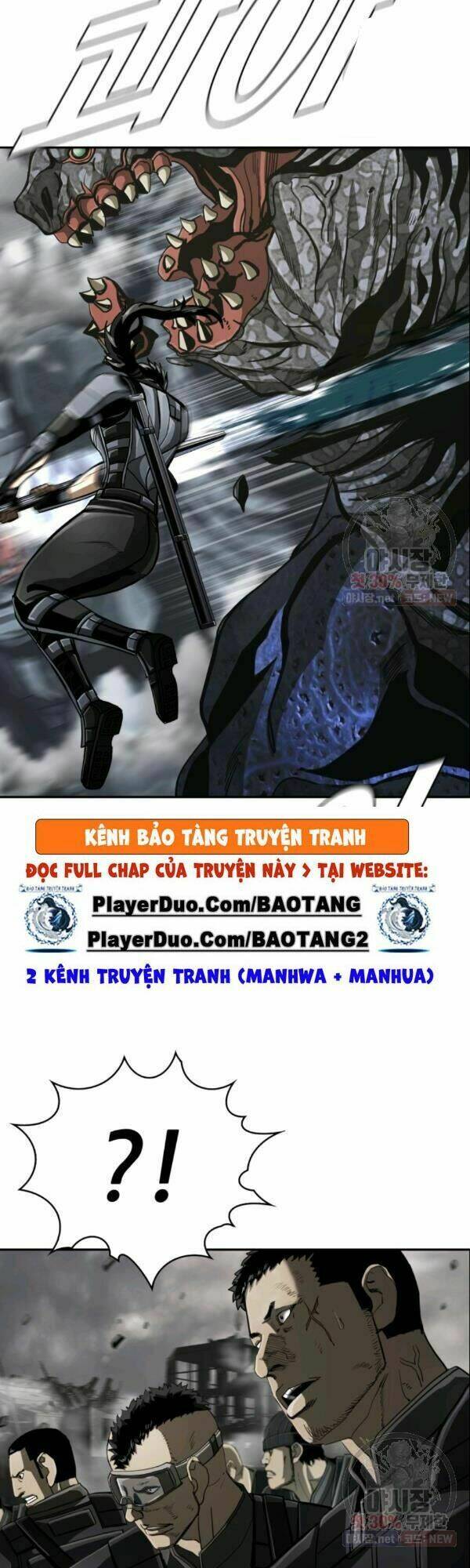 Thợ Săn Đầu Tiên Chương 95 Ảnh 30