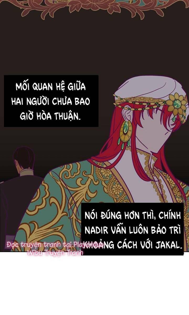 Amina - Nữ Thần Đèn Chương 8 Ảnh 37