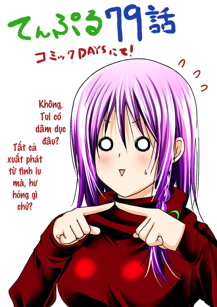 Tenpuru Chương 79 Ảnh 18