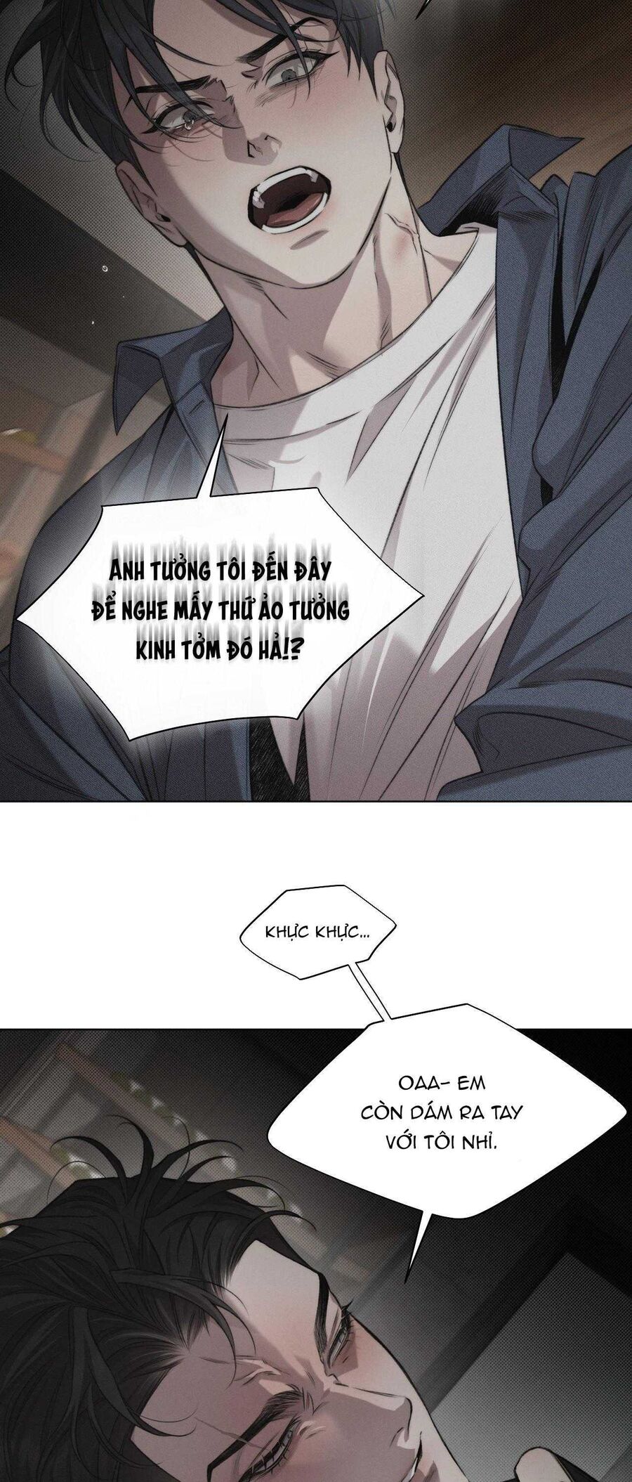 Anh Vẫn Sẽ Yêu Em Kể Cả Khi Điều Đó Là Sai Chương 24 Ảnh 32