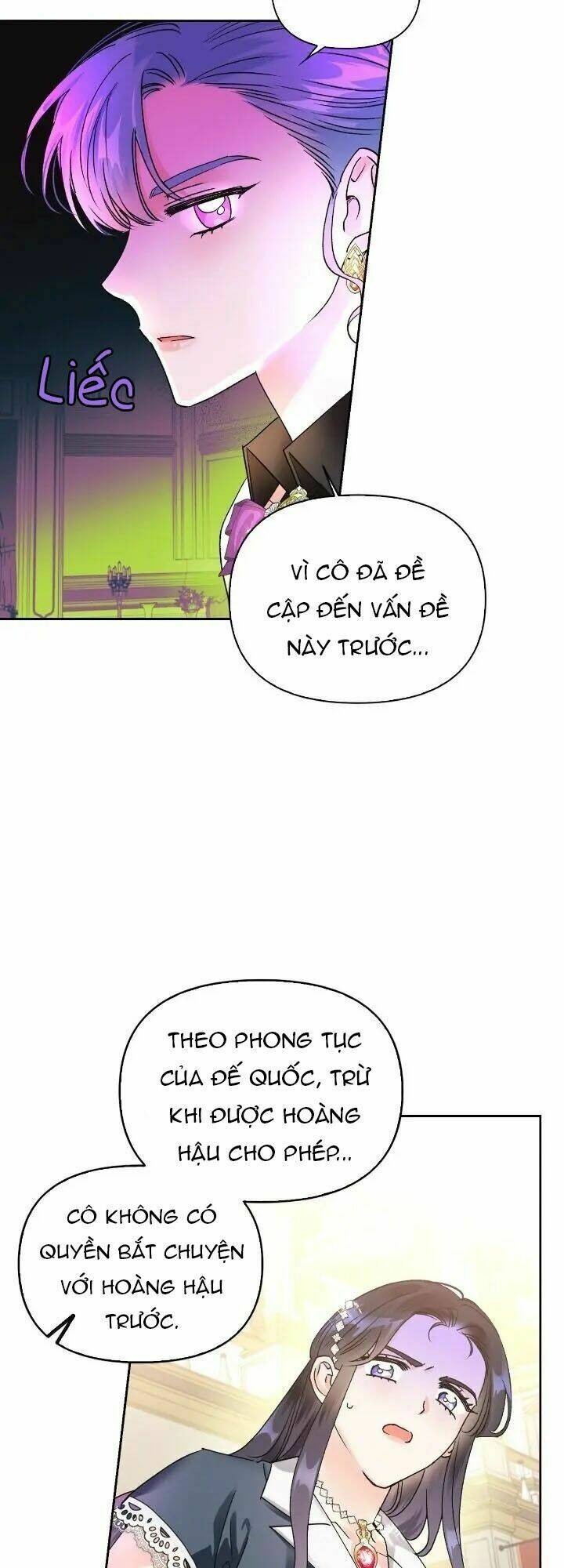 Cặp Bài Trùng: Ác Nữ Và Hôn Quân Chương 39 Ảnh 30
