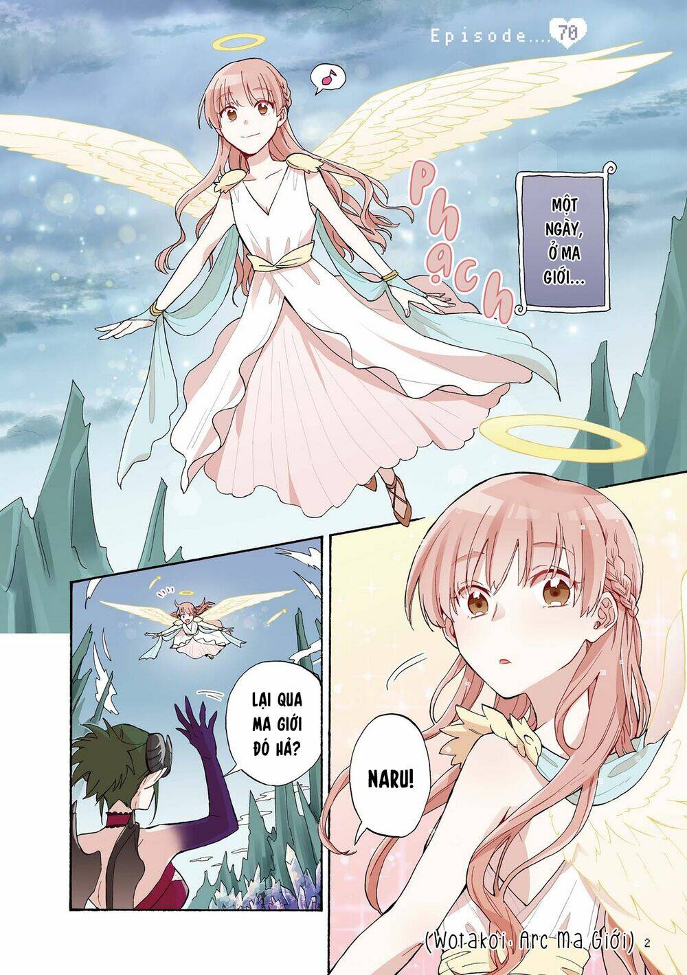 Thật Khó Để Yêu 1 Otaku Chương 70 Ảnh 7