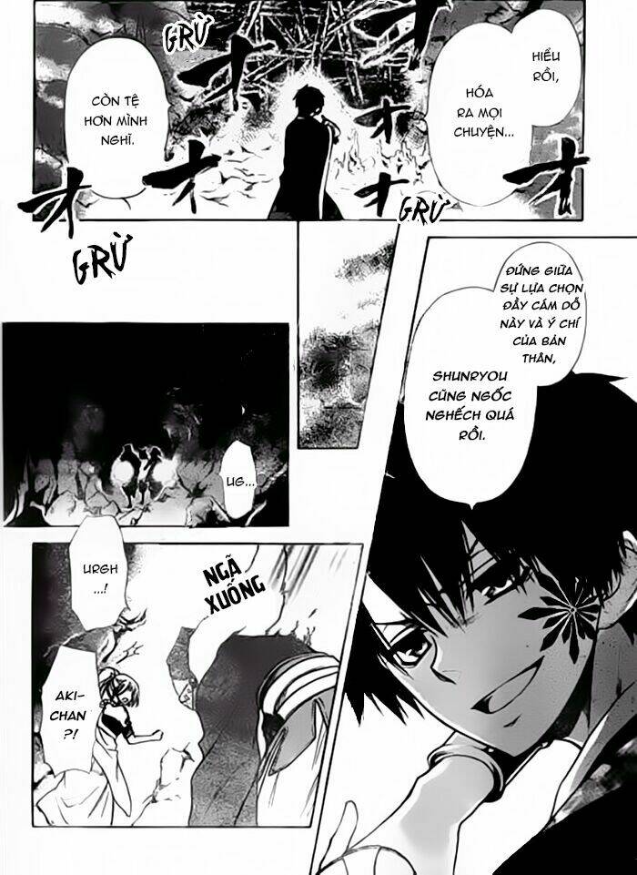 Yuki Wa Jigoku Ni Ochiru No Ka Chương 24 Ảnh 8