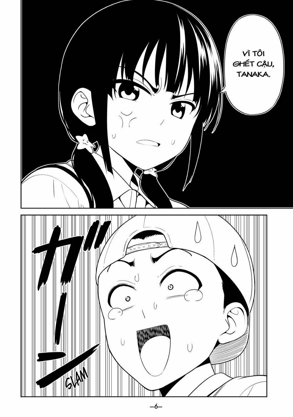 Aho Girl Chương 120 Ảnh 5