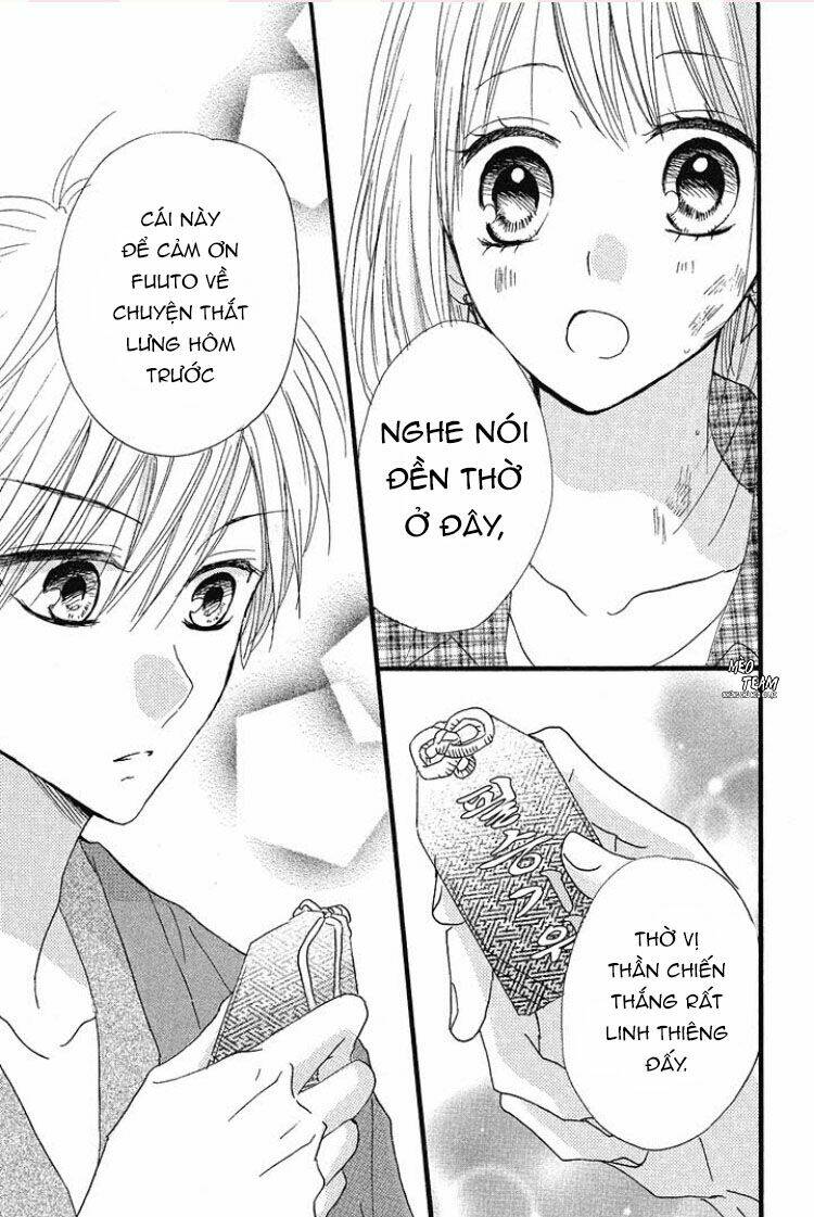 Boku Ga Otona Ni Shite Ageru Chương 5 Ảnh 25