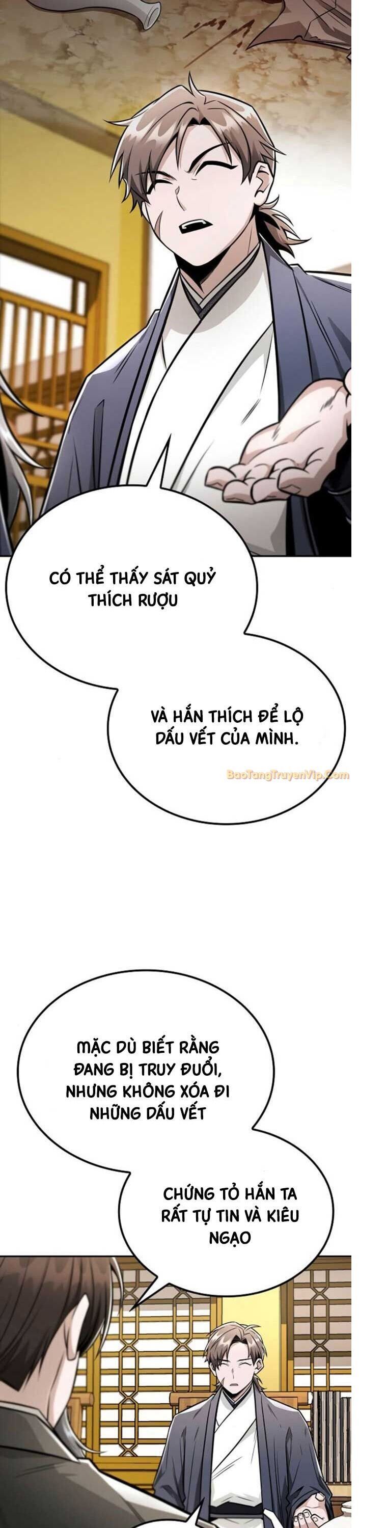 Quỷ Kiếm Thiên Tài Của Hoa Sơn Phái Chương 28 Ảnh 15