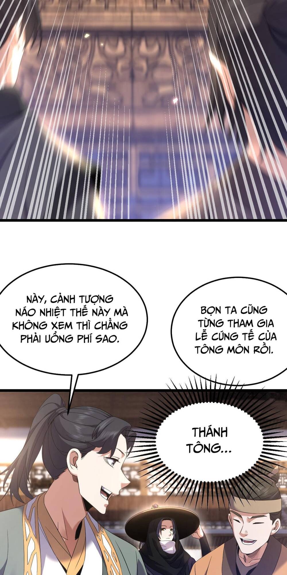 Nắm Giữ Kịch Bản Ma Đầu Nhưng Ta Lại Chẳng Hề Có Tu Vi, Còn Bị Nữ Đồ Đệ Truy Sát? Chương 2 Ảnh 55