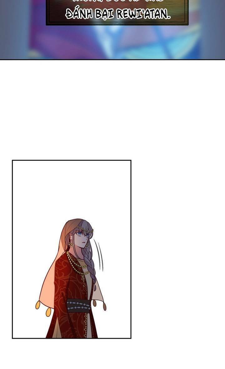 Amina - Nữ Thần Đèn Chương 10 Ảnh 25