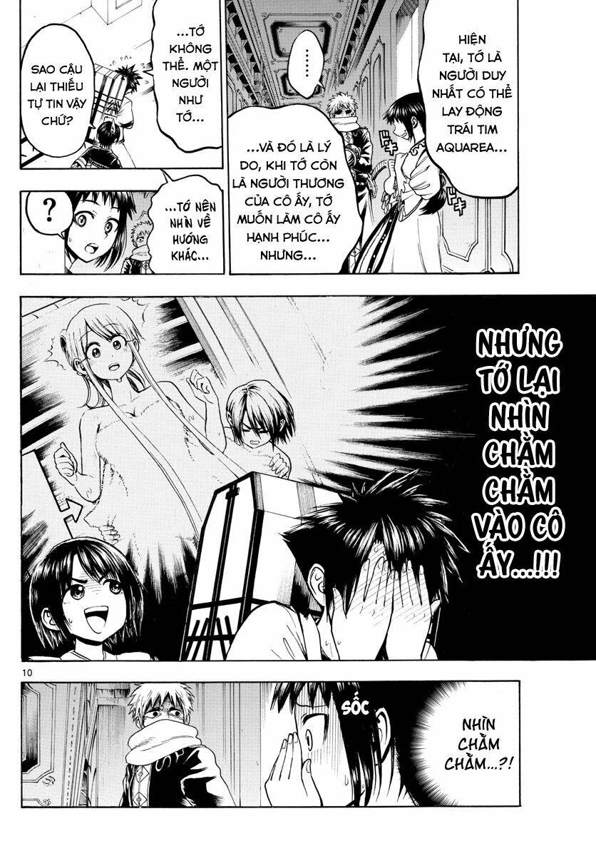 Undine Wa Kyou Mo Koi Wo Suru Ka? Chương 17 Ảnh 11