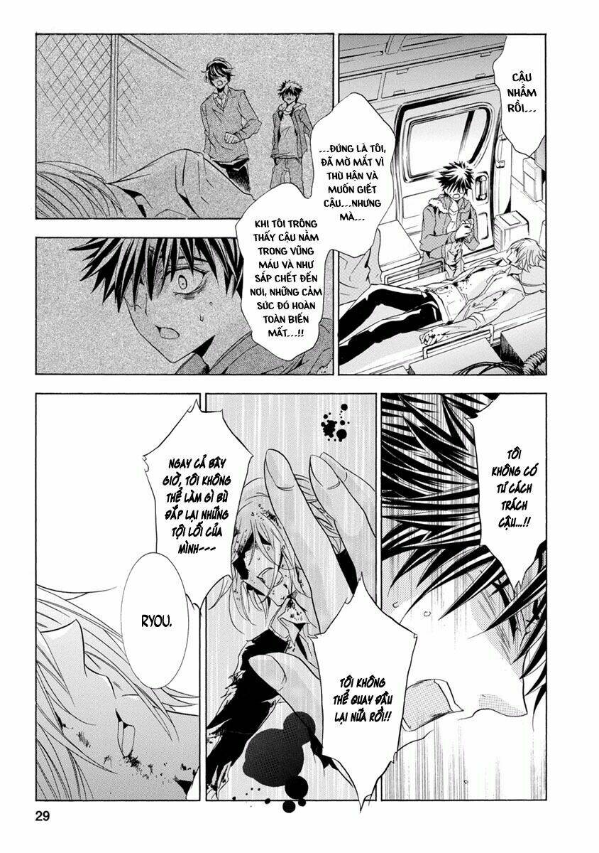 Fukushuu Kyoushitsu Chương 27 Ảnh 29