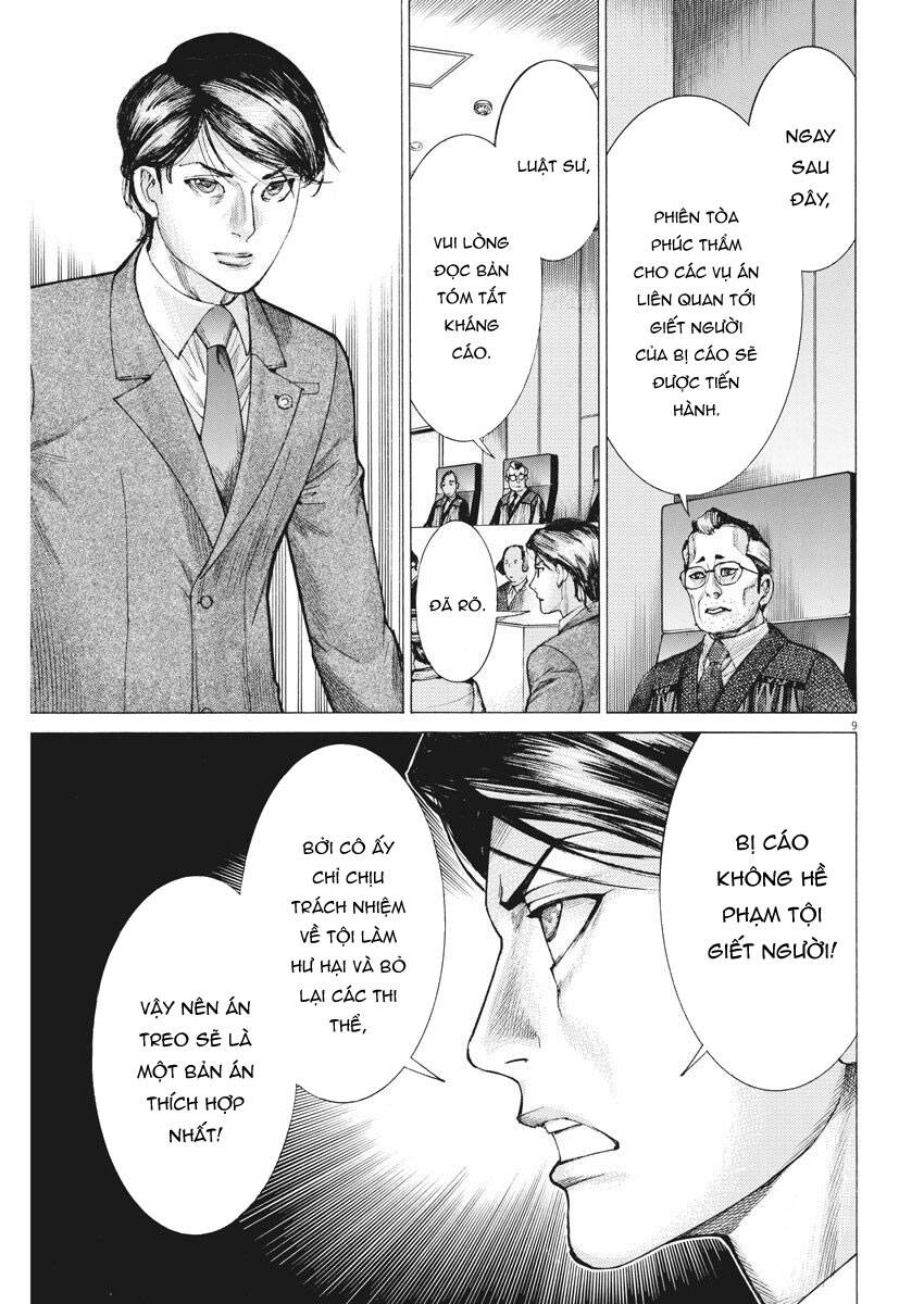 Đám Cưới Của Natsume Arata Chương 22 Ảnh 12