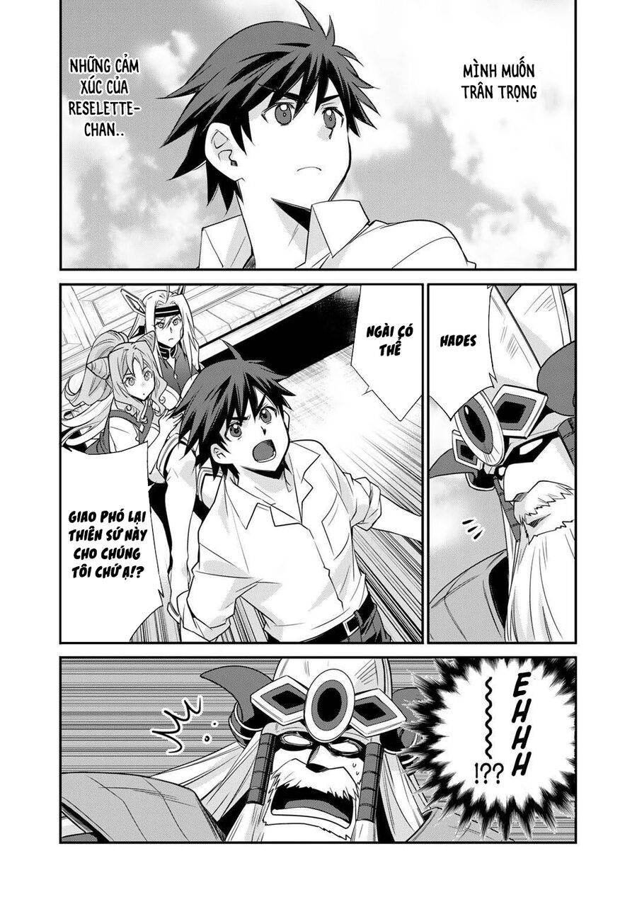 Isekai De Tochi O Katte Noujou O Tsukurou Chương 38 Ảnh 9