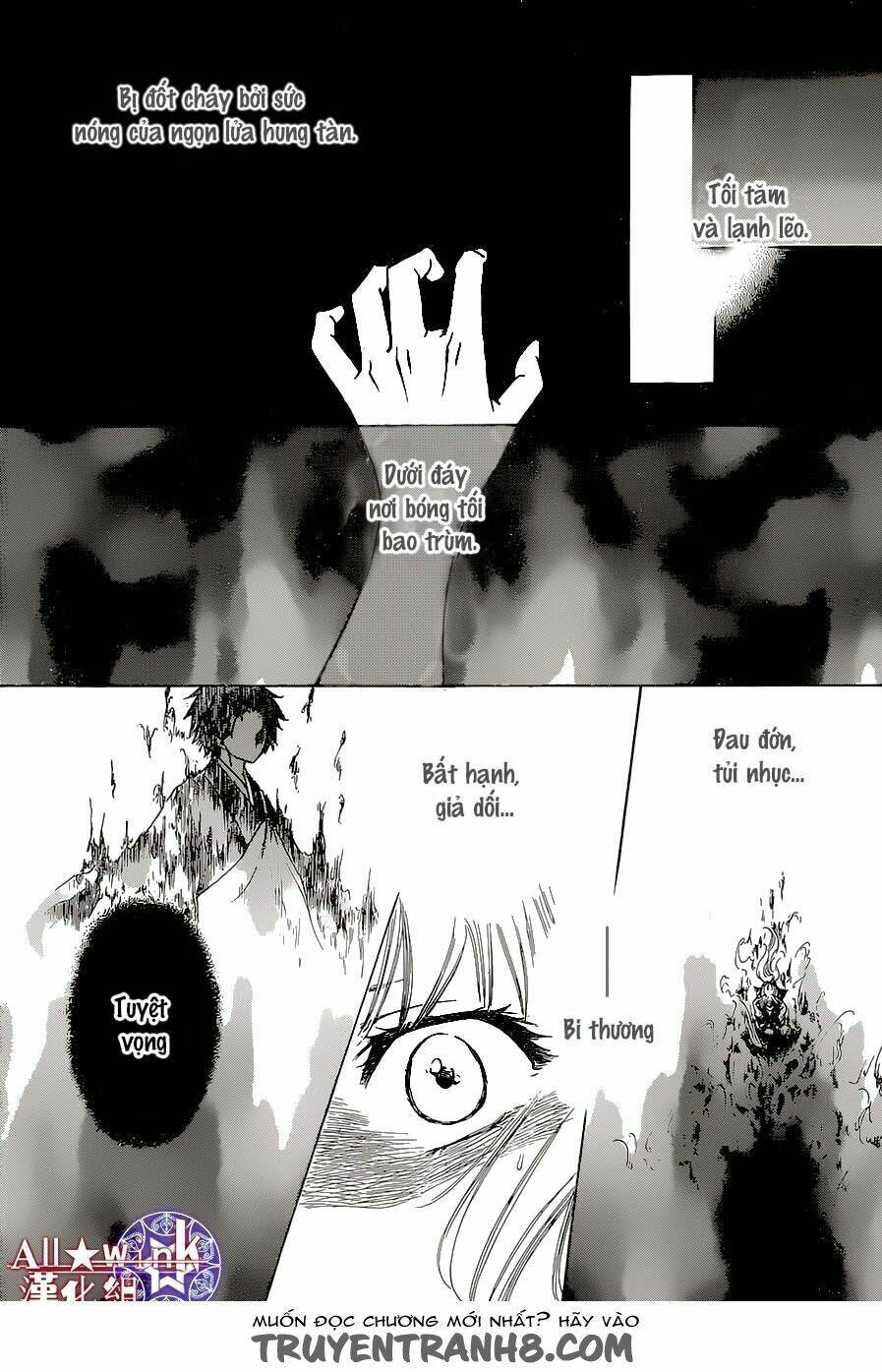 Yuki Wa Jigoku Ni Ochiru No Ka Chương 11 Ảnh 21
