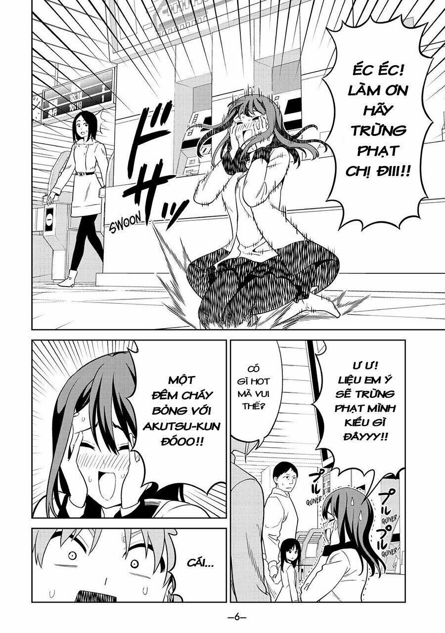 Aho Girl Chương 126 Ảnh 5