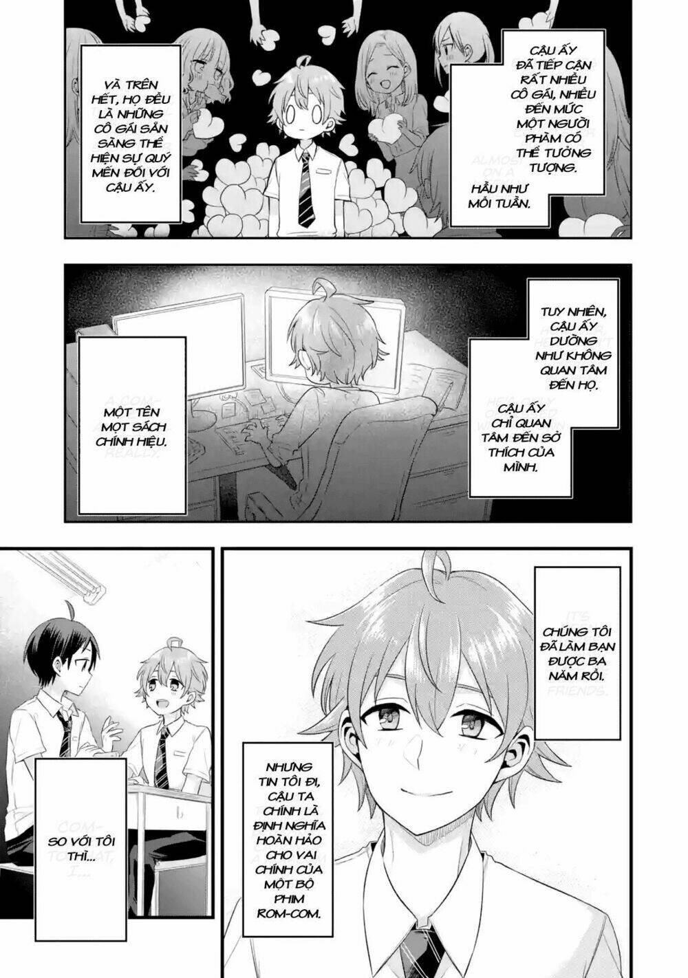 Tomodachi No Imouto Ga Ore Ni Dake Uzai Chương 2 Ảnh 36