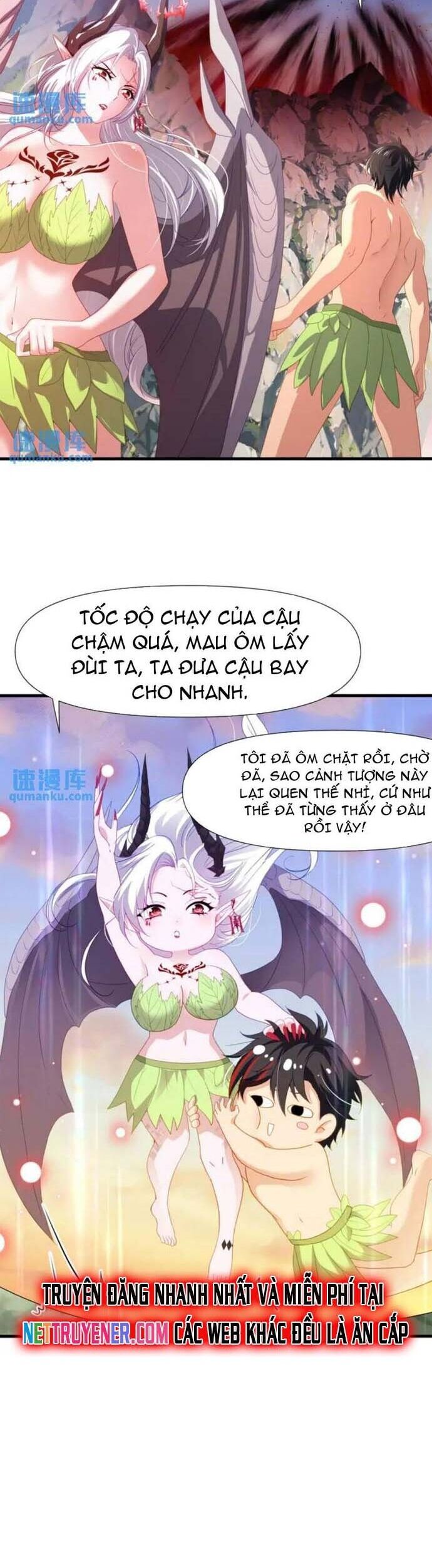 Sau Khi Kết Hợp Với Nữ Thần, Ta Bất Khả Chiến Bại! Chương 61 Ảnh 13