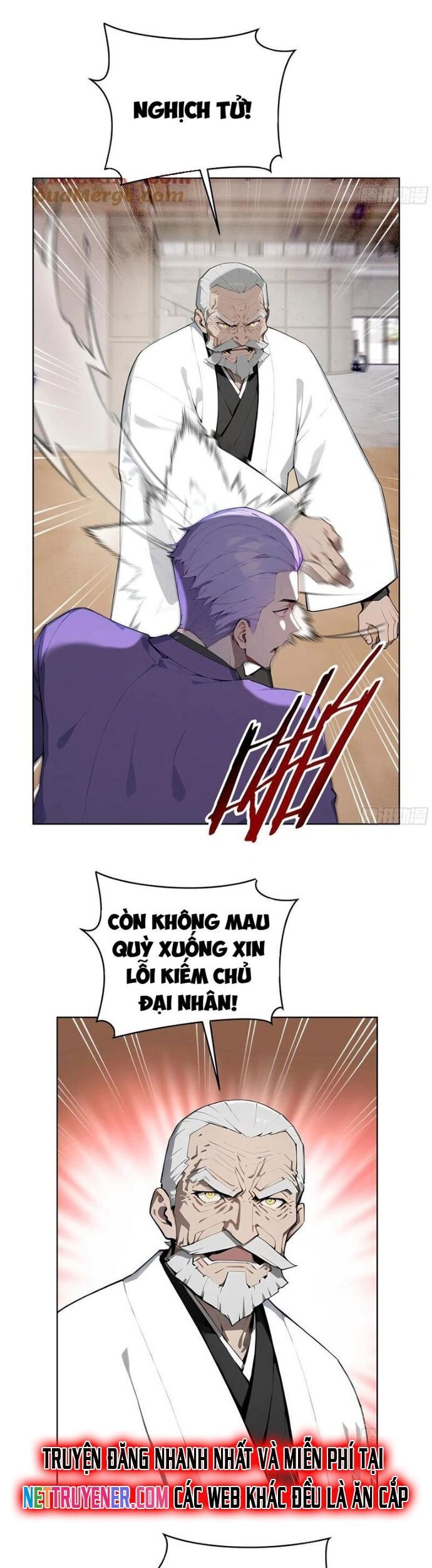 Kiếm Chủ Đại Hạ Chương 97 Ảnh 8