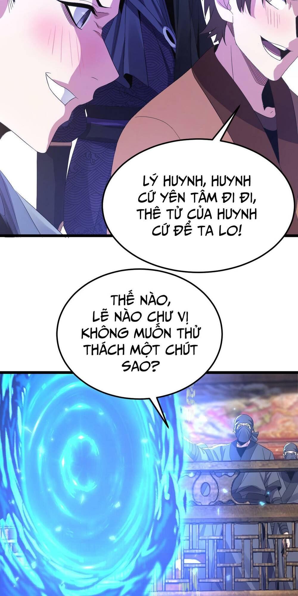 Nắm Giữ Kịch Bản Ma Đầu Nhưng Ta Lại Chẳng Hề Có Tu Vi, Còn Bị Nữ Đồ Đệ Truy Sát? Chương 3 Ảnh 19