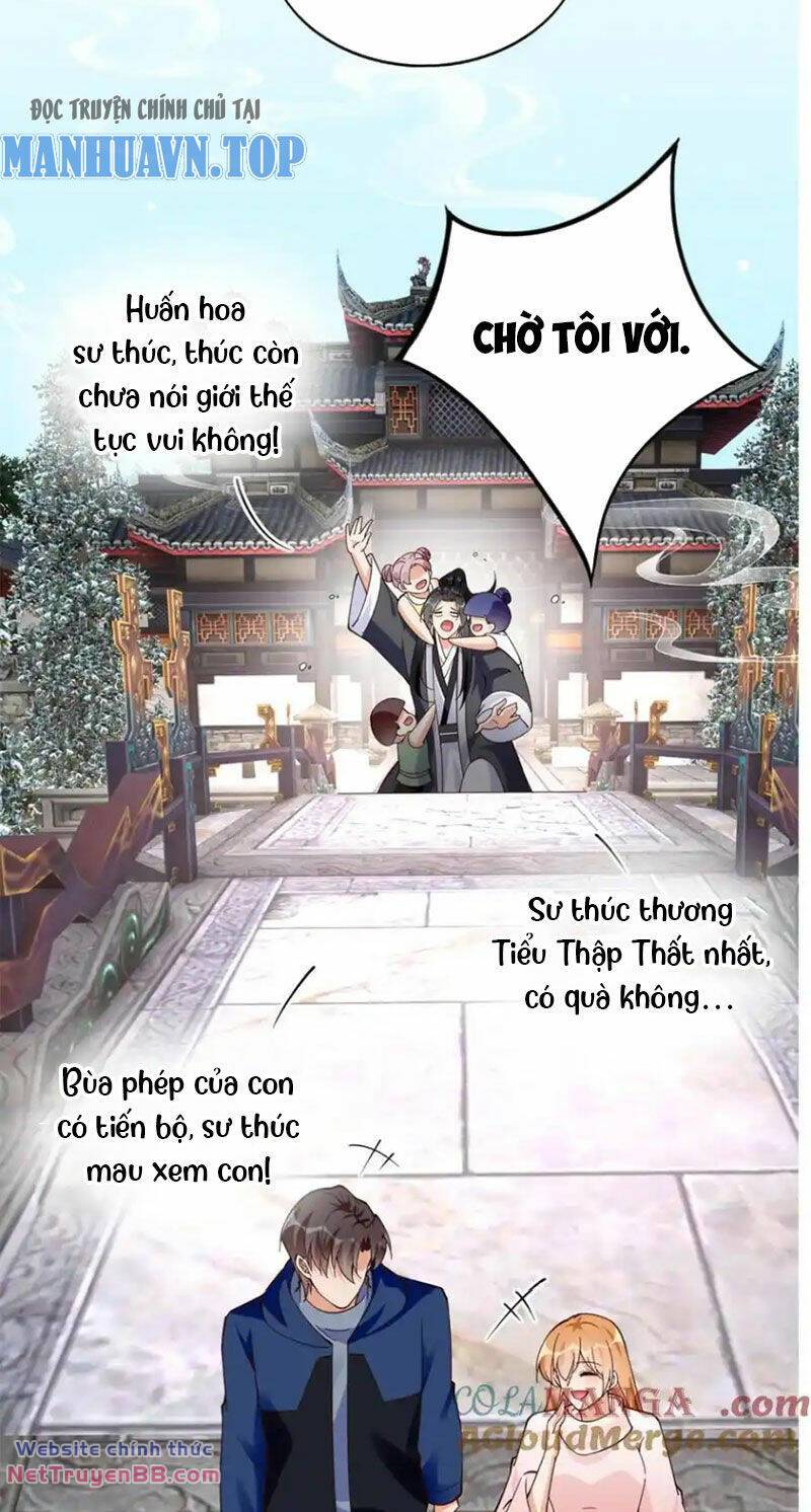 Boss Nhà Giàu Lại Là Nữ Sinh Trung Học! Chương 223 Ảnh 8