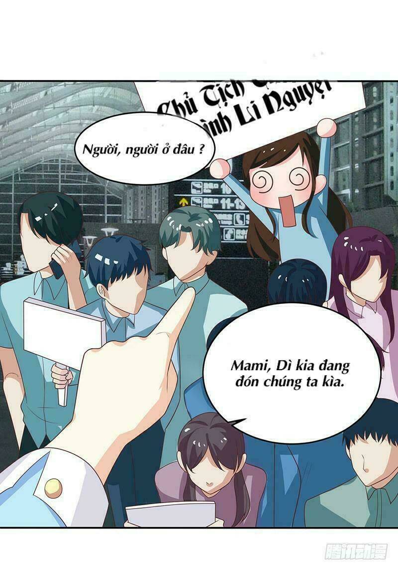 Tổng Tài Daddy Siêu Quyền Lực Chương 5.6 Ảnh 19