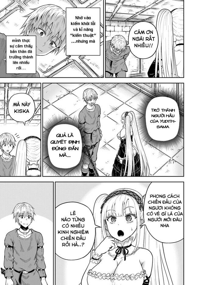 Dungeon Ni Hisomu Yandere Na Kanojo Ni Ore Wa Nando Mo Korosareru Chương 10 Ảnh 42