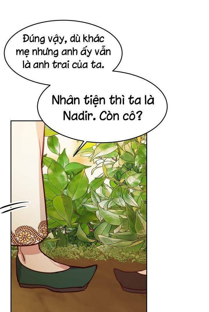 Amina - Nữ Thần Đèn Chương 11 Ảnh 43