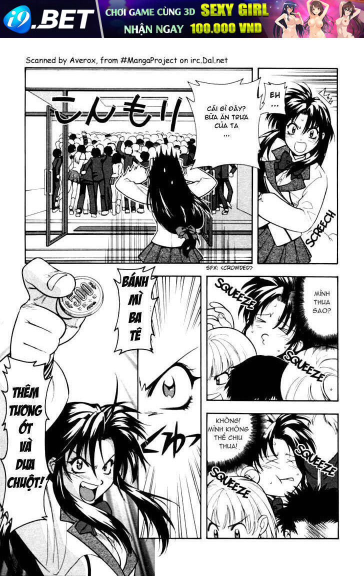 Full Metal Panic! Chương 5 Ảnh 9