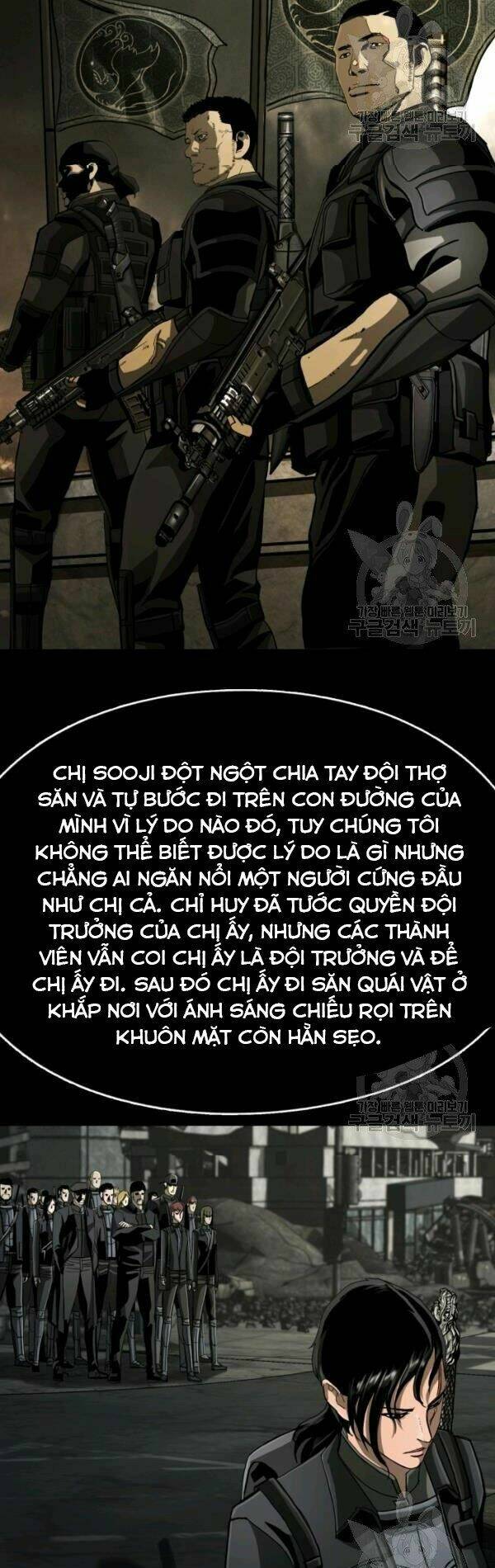 Thợ Săn Đầu Tiên Chương 100 Ảnh 11