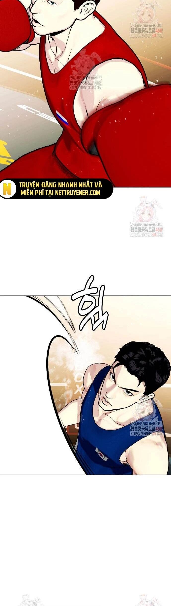 Loser Giỏi Võ Chương 119 Ảnh 21