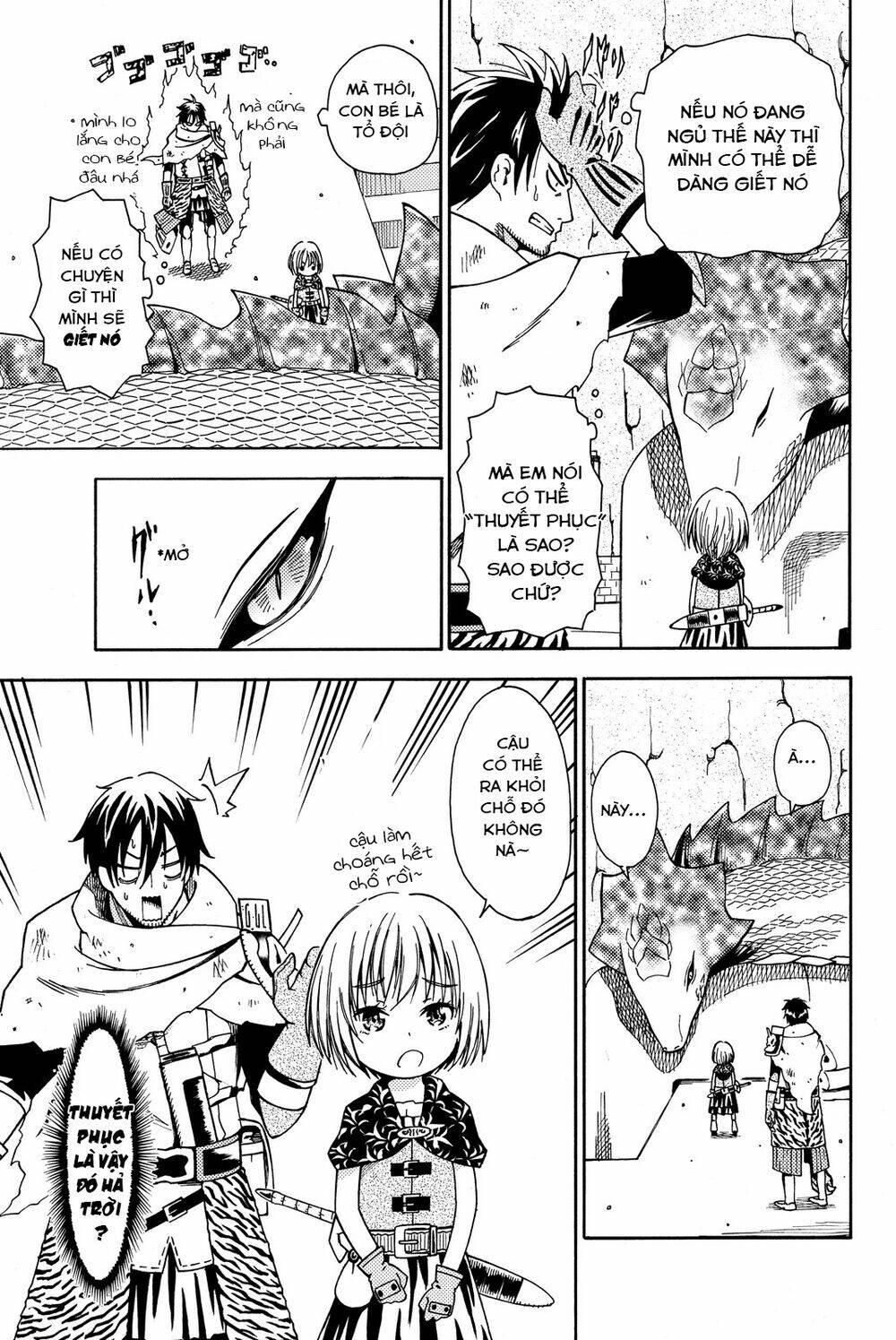 29-Sai Hitorimi Chuuken Boukensha No Nichijou Chương 10 Ảnh 31
