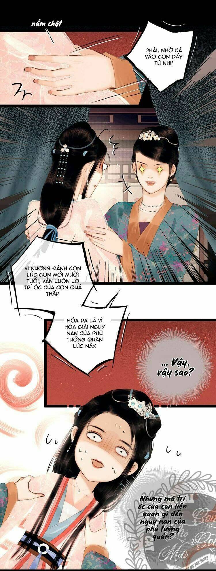 Phụng Chỉ Xuất Chinh Chương 1 Ảnh 35