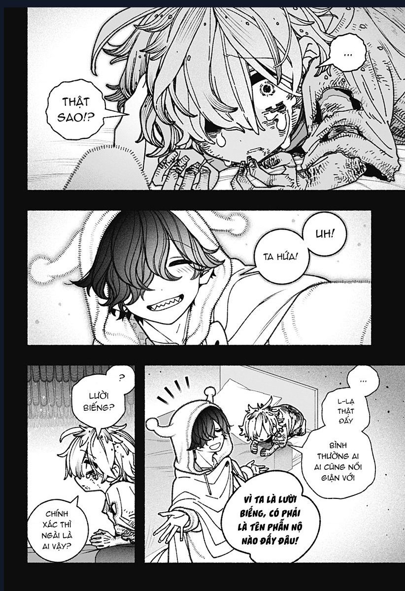 Make The Exorcist Fall In Love Chương 76 Ảnh 10