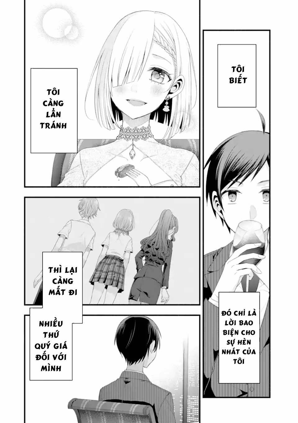 Tomodachi No Imouto Ga Ore Ni Dake Uzai Chương 16 Ảnh 17